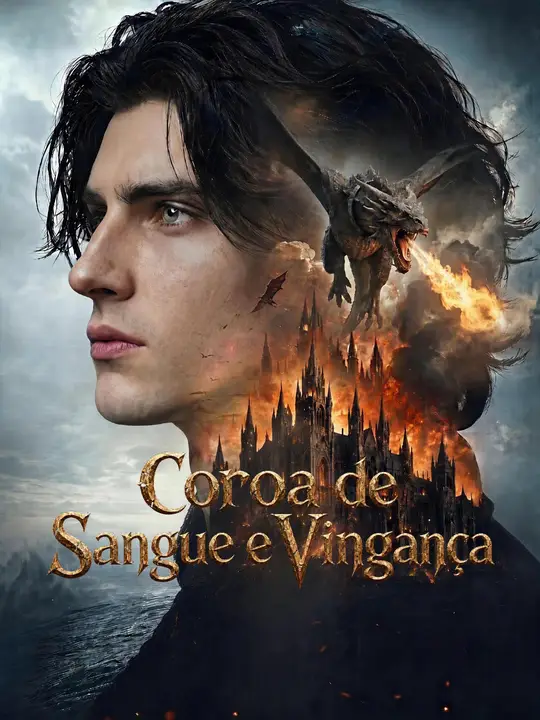 Coroa de Sangue e Vingança
