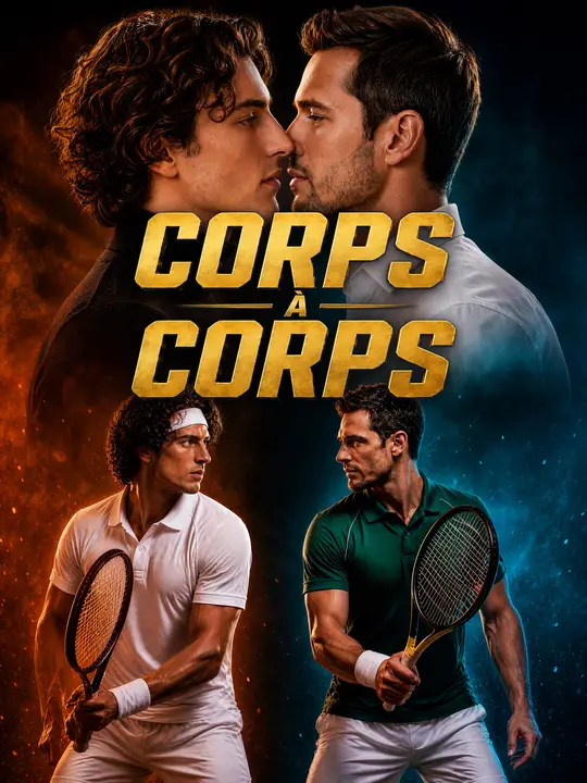 Poster CORPS À CORPS