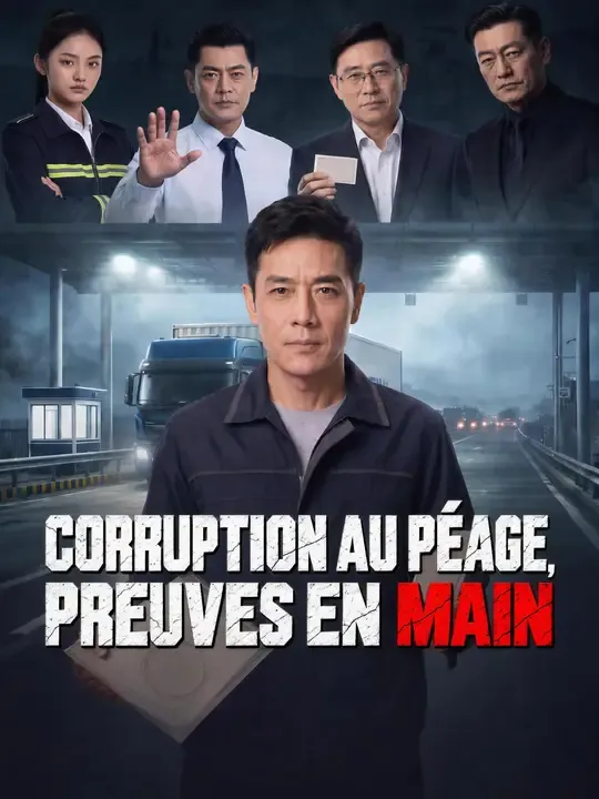 CORRUPTION AU PÉAGE, PREUVES EN MAIN