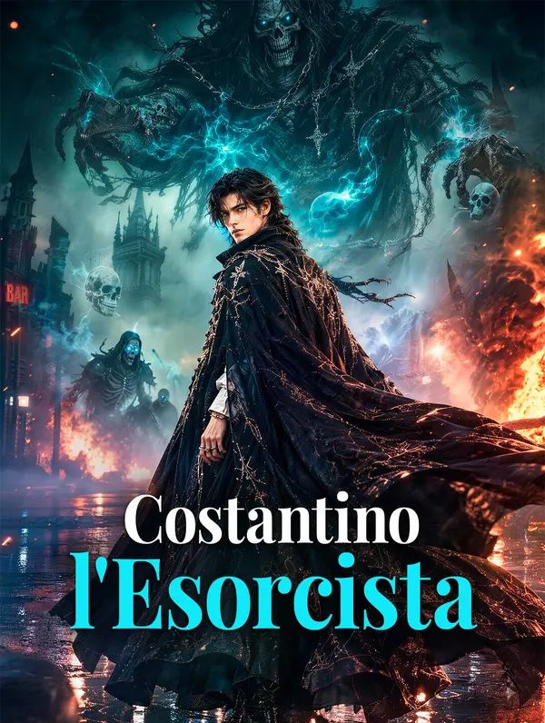Costantino l'Esorcista