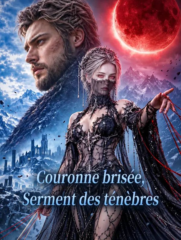 Couronne brisée, Serment des ténèbres