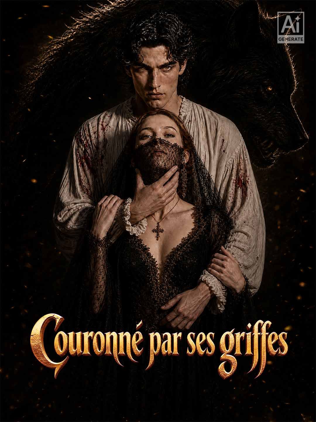 Couronné par ses griffes