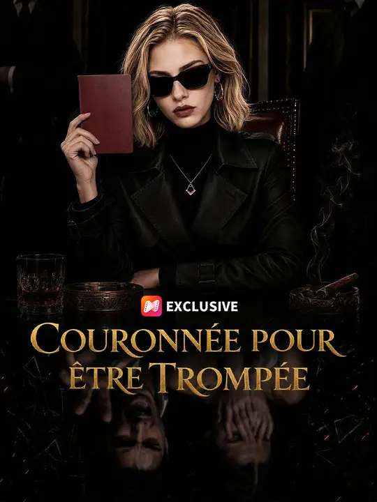 COURONNÉE POUR ÊTRE TROMPÉE