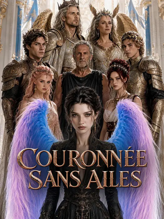 COURONNÉE SANS AILES