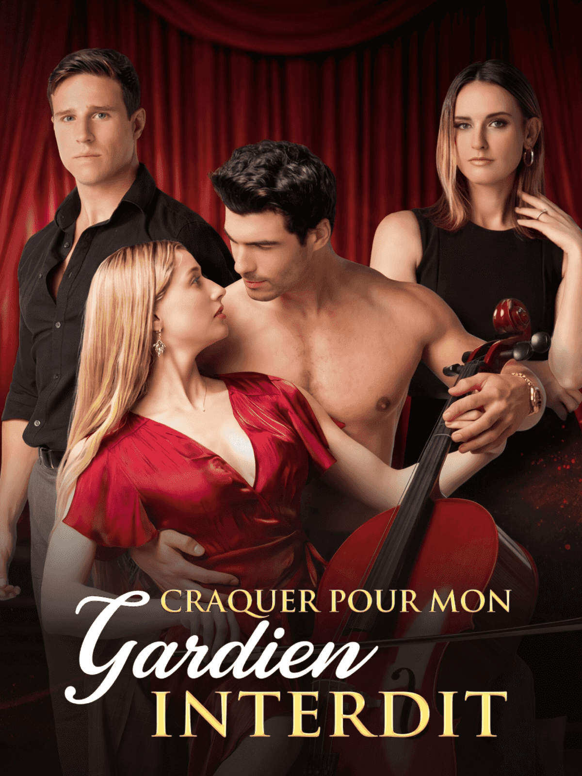 Craquer pour mon gardien interdit