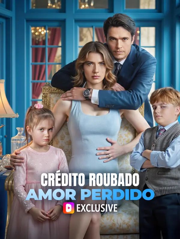 Crédito Roubado Amor Perdido(Dublado)