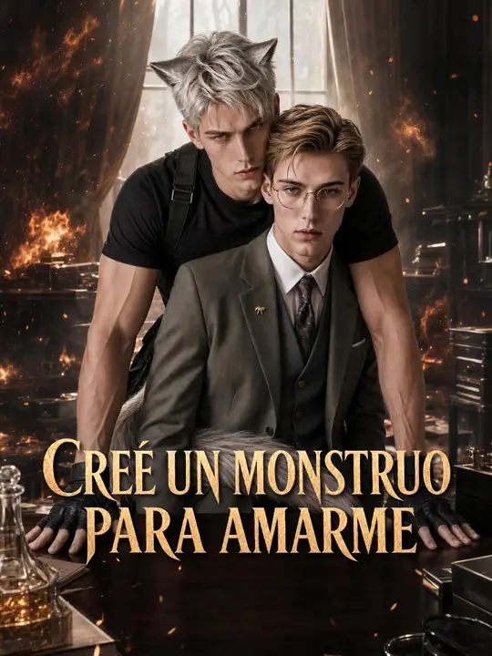 Creé un monstruo para amarme