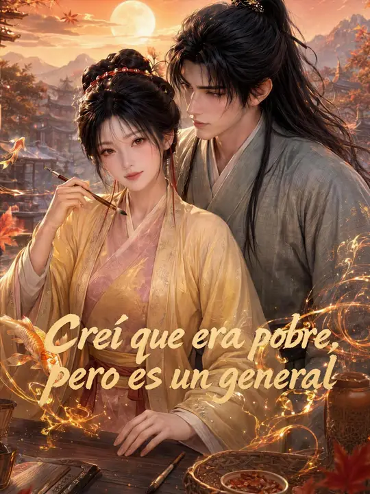 Creí que era pobre, pero es un general