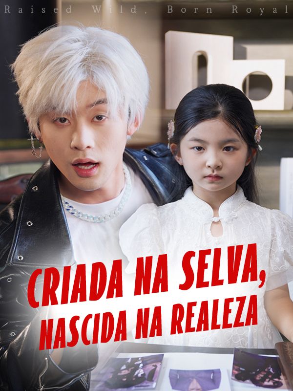 Criada na selva, nascida na realeza