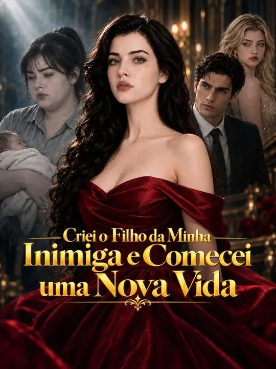 Criei o Filho da Minha Inimiga e Comecei uma Nova Vida