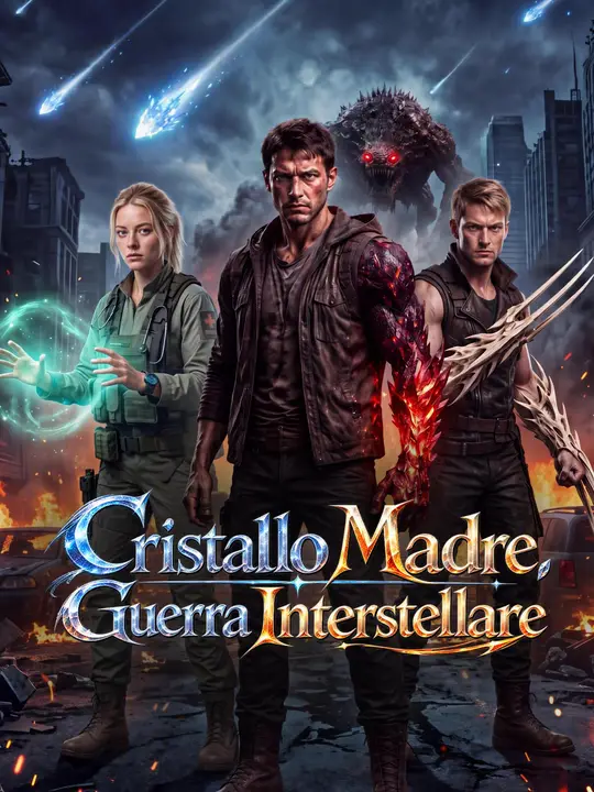 Cristallo Madre, Guerra Interstellare