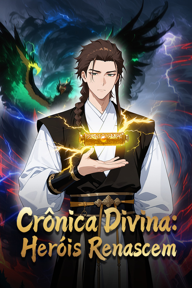 Crônica Divina: Heróis Renascem