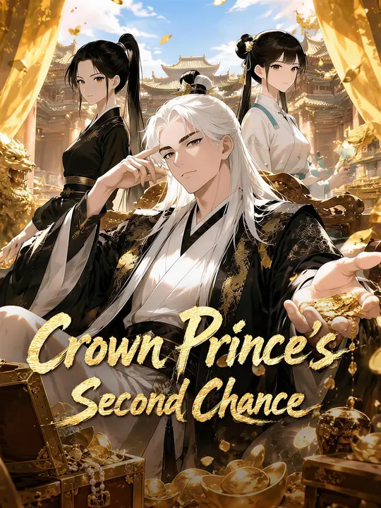 Crown Prince's Second Chance