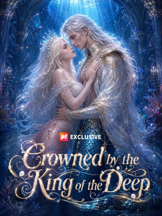 Crowned by the King of the Deep