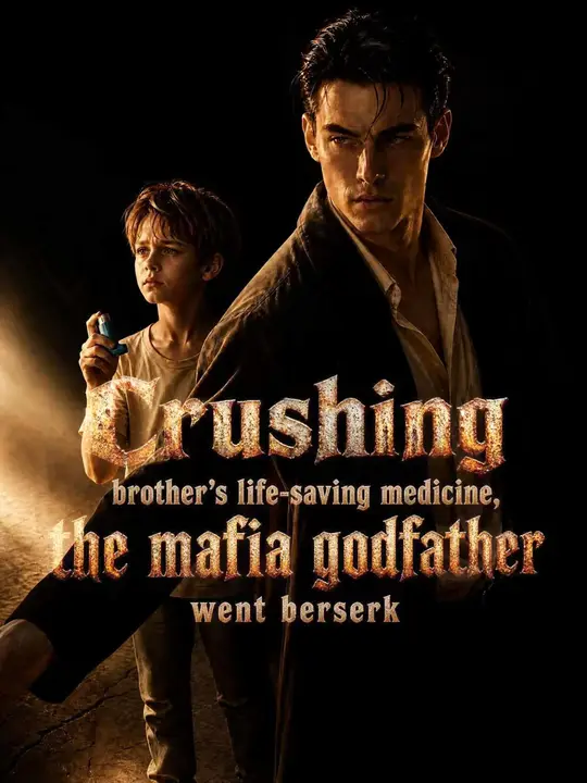 Crushing brother's life-saving medicine,the mafia godfather went berserk