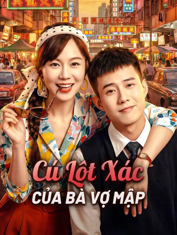 Cú Lột Xác Của Bà Vợ Mập