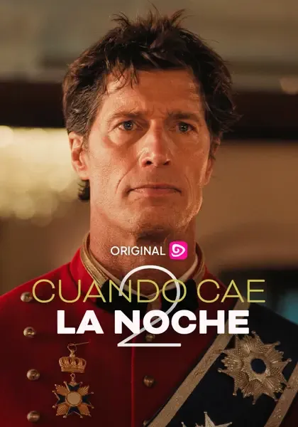 Poster Cuando cae la noche 2