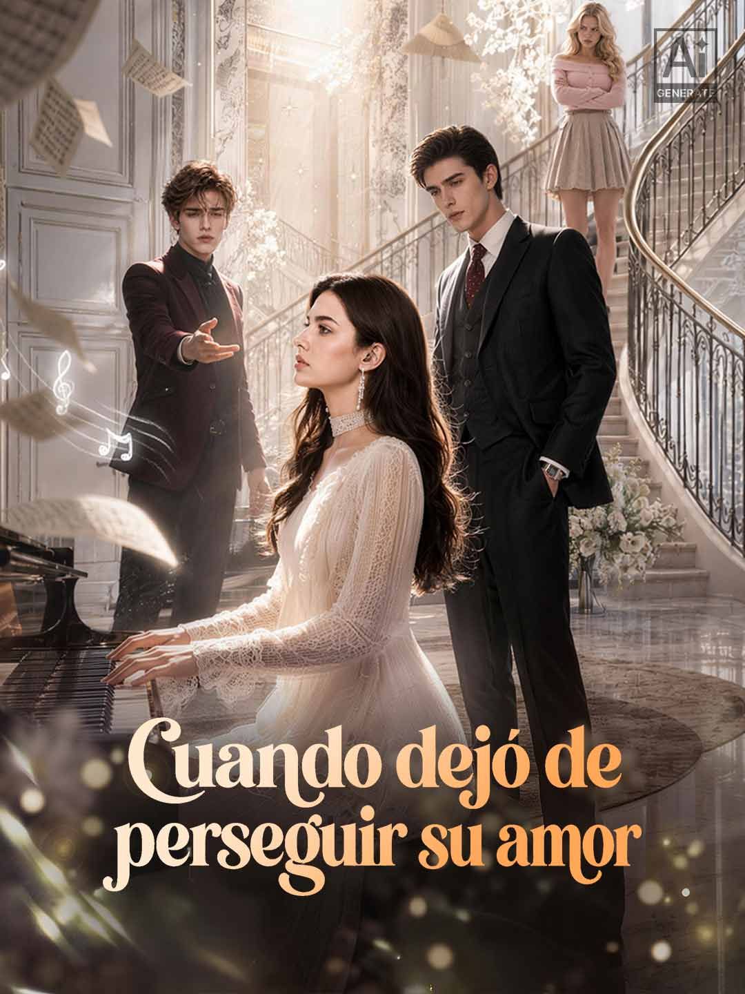 Cuando dejó de perseguir su amor