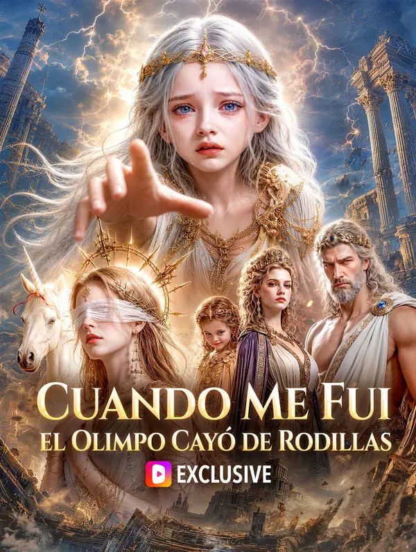 Cuando Me Fui, el Olimpo Cayó de Rodillas(Doblado)