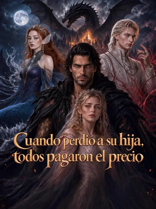 Cuando perdió a su hija, todos pagaron el precio