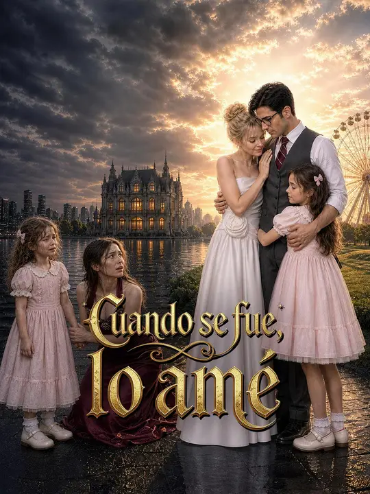 Cuando se fue, lo amé