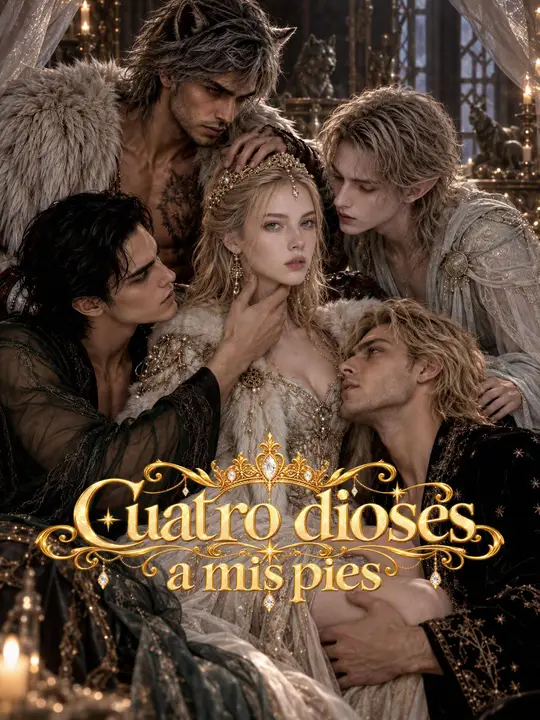 Cuatro dioses a mis pies