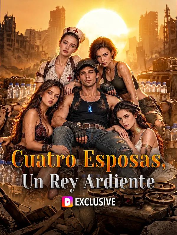 Cuatro Esposas, Un Rey Ardiente