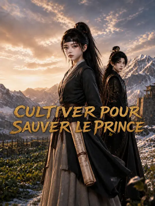 CULTIVER POUR SAUVER LE PRINCE