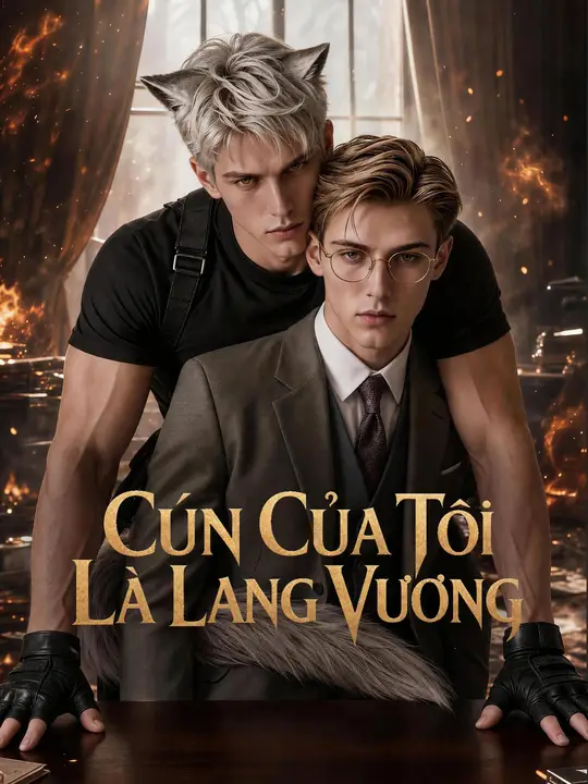 Cún Của Tôi Là Lang Vương