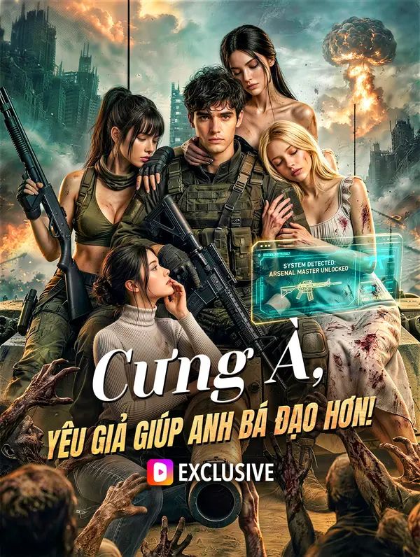 Cưng À, Yêu Giả Giúp Anh Bá Đạo Hơn!