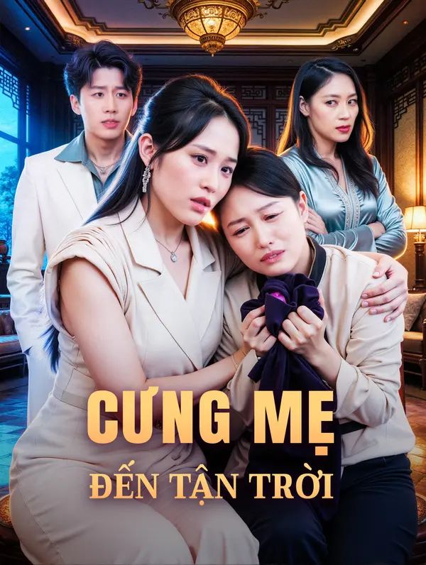 Cưng Mẹ Đến Tận Trời