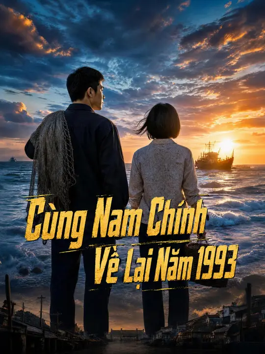 Cùng Nam Chính Về Lại Năm 1993