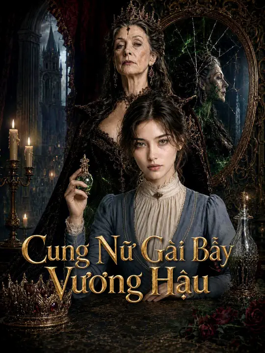 Cung Nữ Gài Bẫy Vương Hậu
