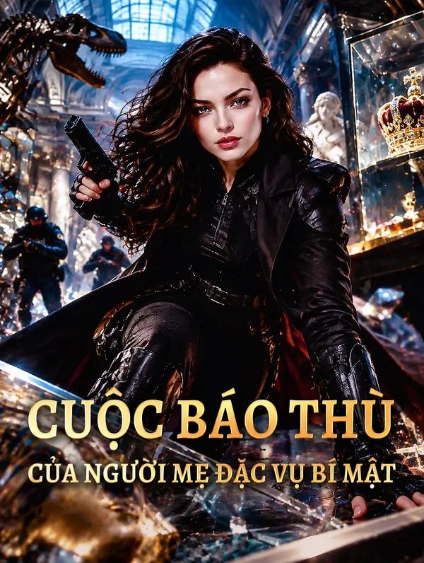 Cuộc Báo Thù Của Người Mẹ Đặc Vụ Bí Mật