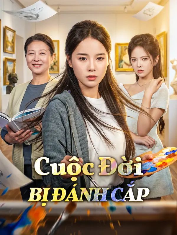 Cuộc Đời Bị Đánh Cắp
