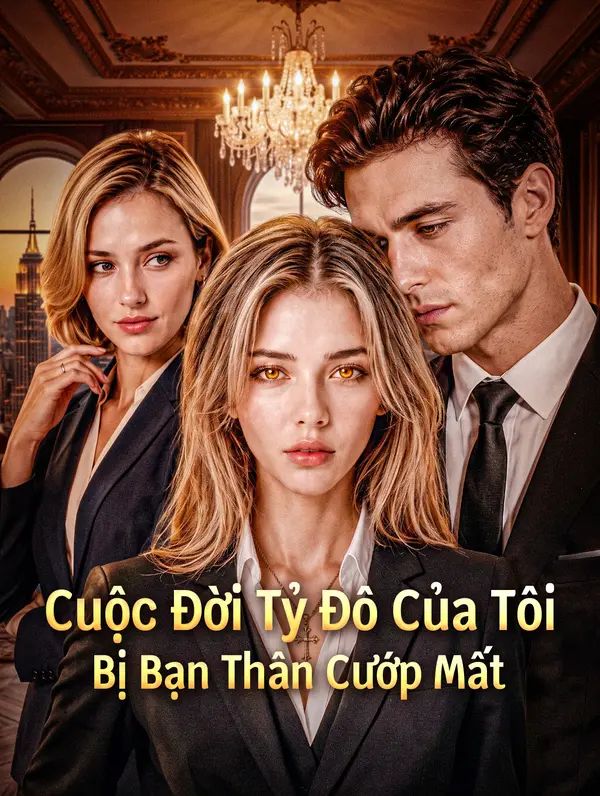 Cuộc Đời Tỷ Đô Của Tôi Bị Bạn Thân Cướp Mất