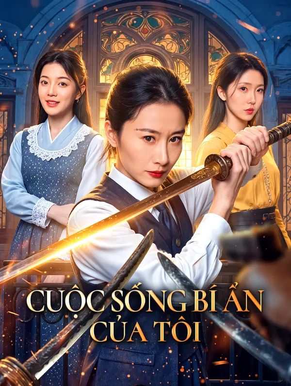 Cuộc Sống Bí Ẩn Của Tôi