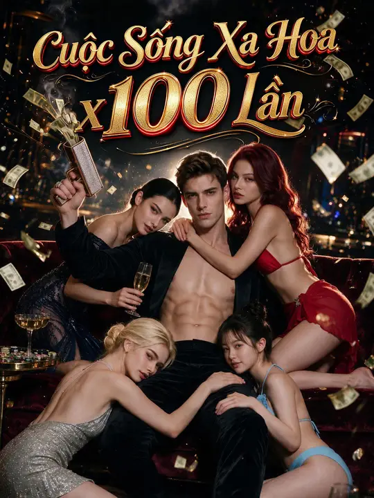 Cuộc Sống Xa Hoa x100 Lần