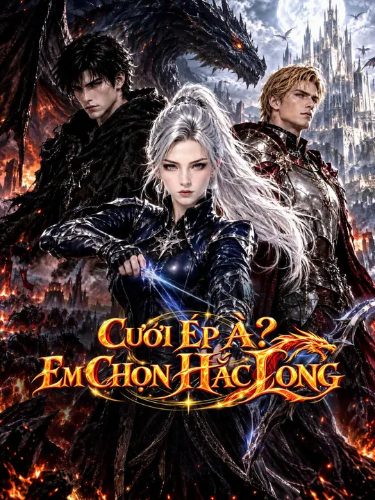 Cưới Ép À? Em Chọn Hắc Long