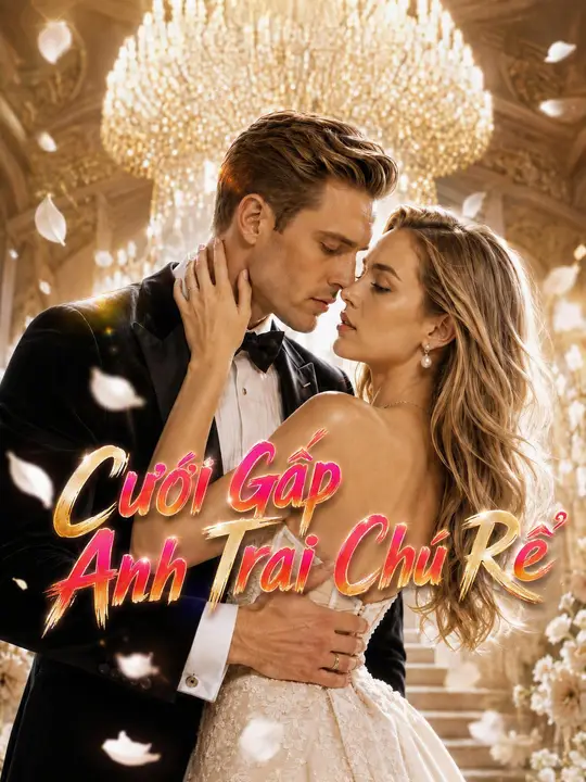 Cưới Gấp Anh Trai Chú Rể