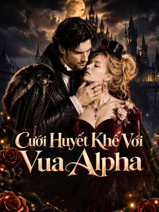 Cưới Huyết Khế Với Vua Alpha