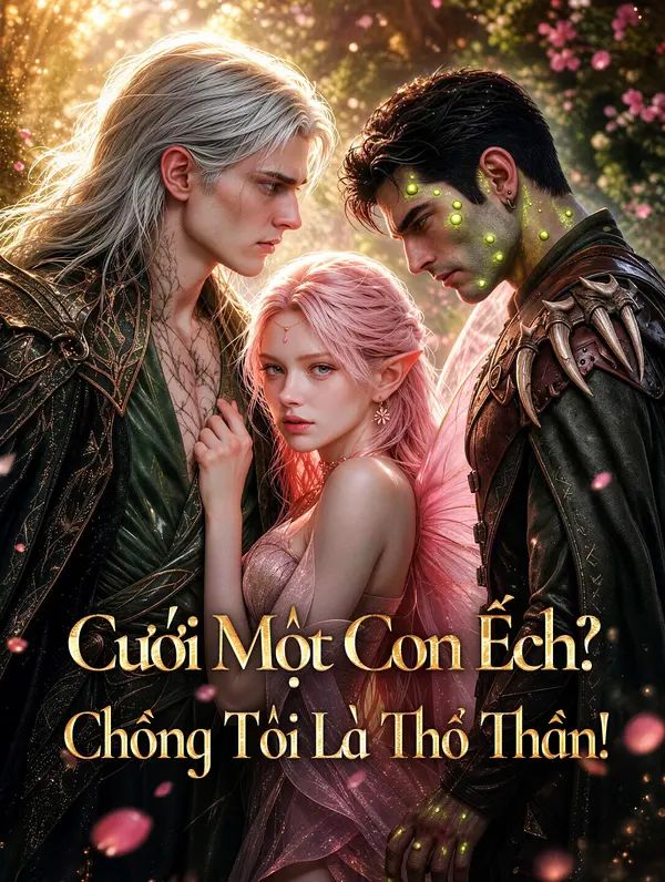 Cưới Một Con Ếch? Chồng Tôi Là Thổ Thần!