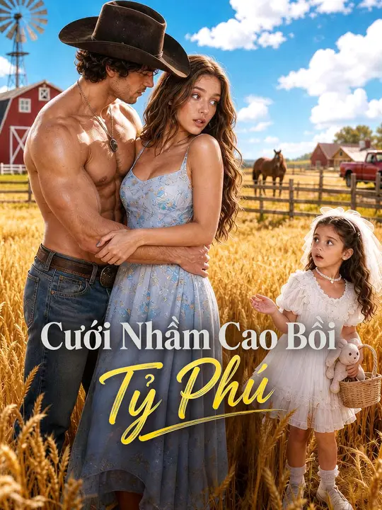 Cưới Nhầm Cao Bồi Tỷ Phú