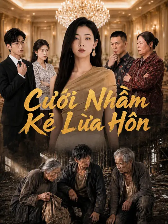 Cưới Nhầm Kẻ Lừa Hôn