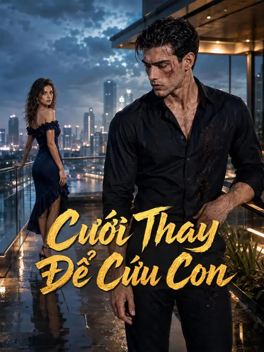 Cưới Thay Để Cứu Con