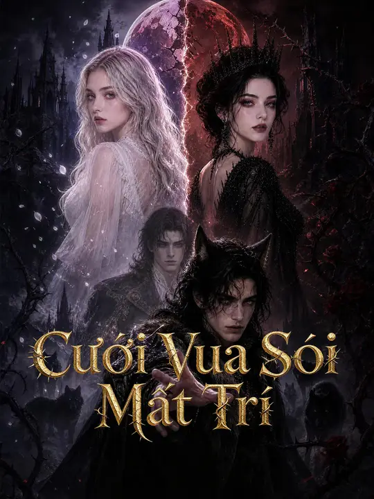 Cưới Vua Sói Mất Trí