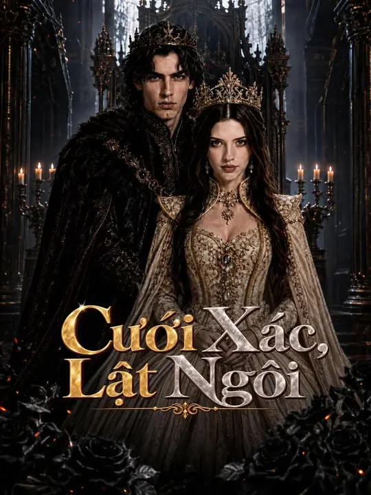 Cưới Xác, Lật Ngôi