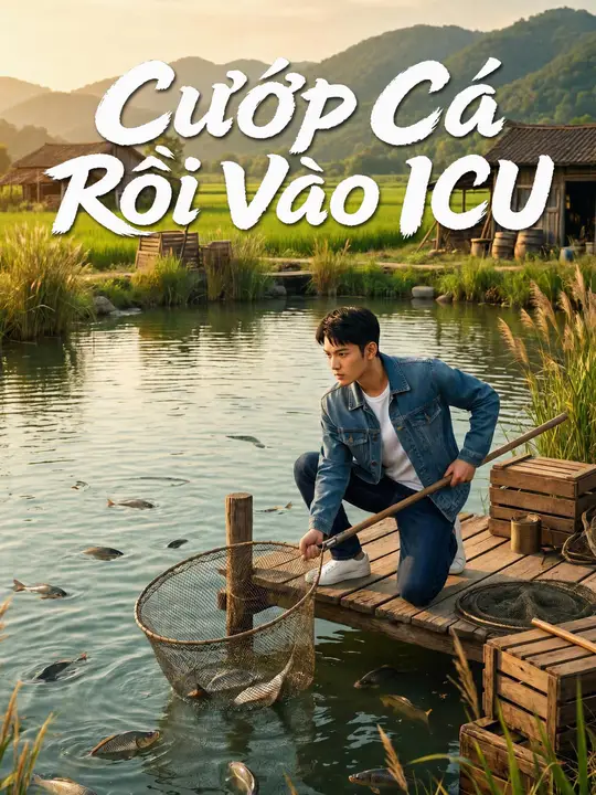 Cướp Cá Rồi Vào ICU