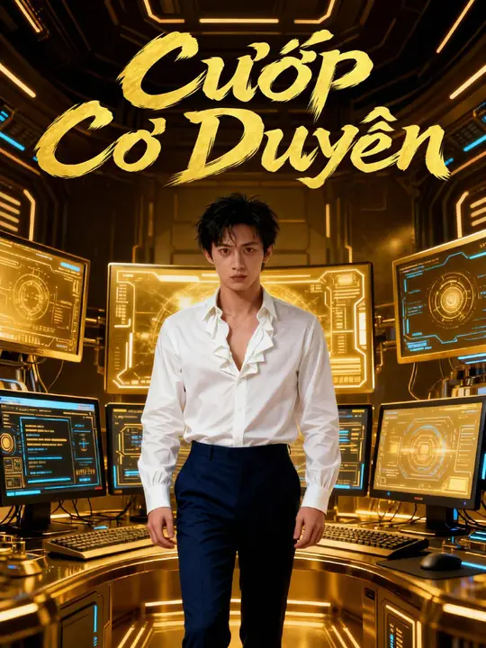 Cướp Cơ Duyên