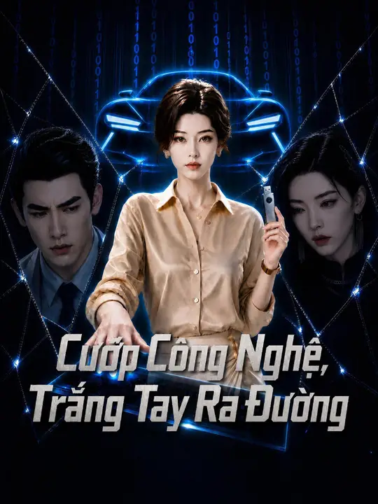 Cướp Công Nghệ, Trắng Tay Ra Đường